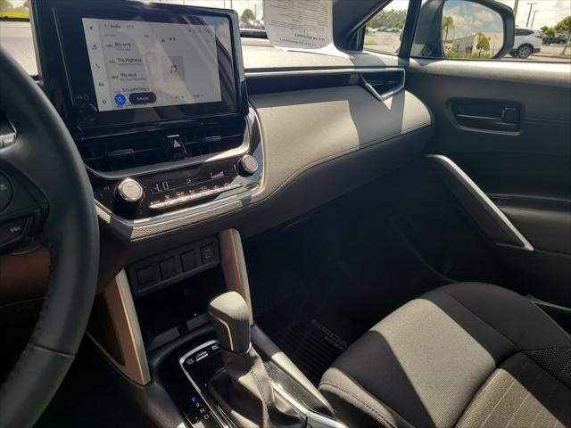2025 Toyota Corolla Cross Hybrid Hybrid S