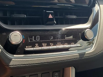 2025 Toyota Corolla Cross Hybrid Hybrid S