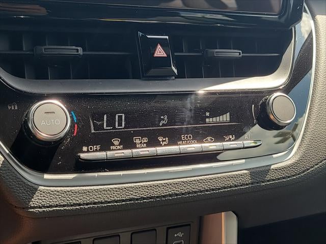 2025 Toyota Corolla Cross Hybrid Hybrid S