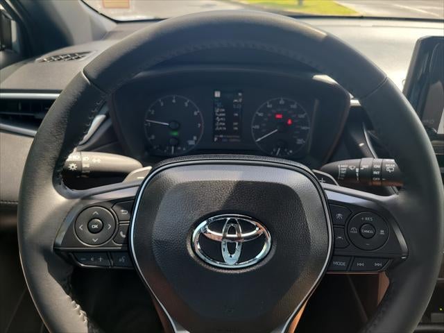 2025 Toyota Corolla Cross Hybrid Hybrid S