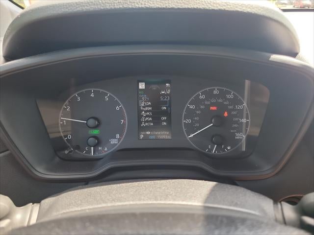 2025 Toyota Corolla Cross Hybrid Hybrid S