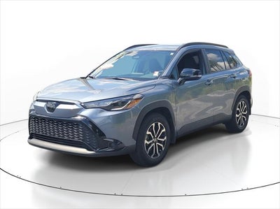 2025 Toyota Corolla Cross Hybrid Hybrid S
