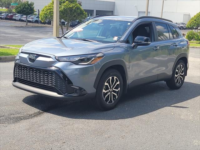2025 Toyota Corolla Cross Hybrid Hybrid S