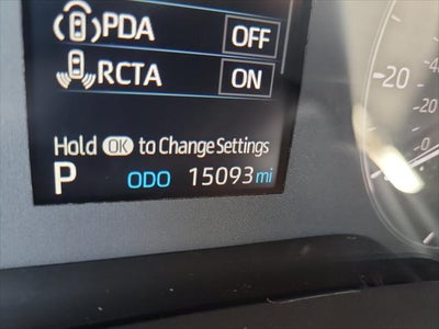2025 Toyota Corolla Cross Hybrid Hybrid S