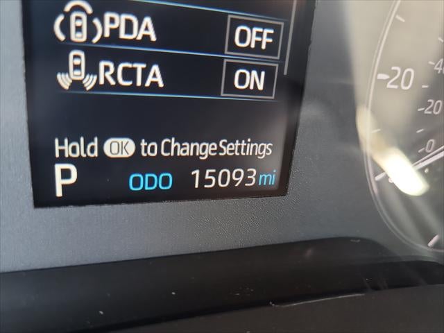 2025 Toyota Corolla Cross Hybrid Hybrid S