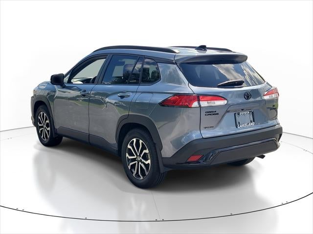 2025 Toyota Corolla Cross Hybrid Hybrid S