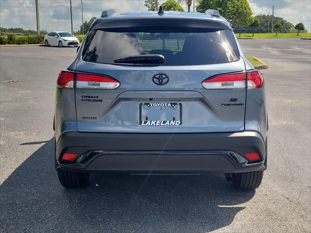 2025 Toyota Corolla Cross Hybrid Hybrid S
