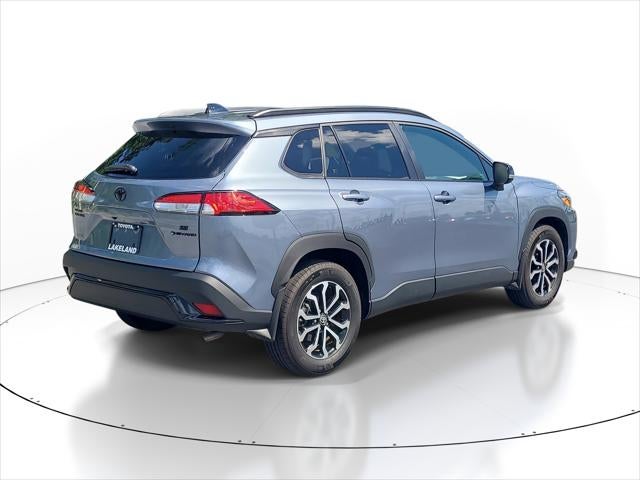2025 Toyota Corolla Cross Hybrid Hybrid S