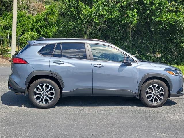2025 Toyota Corolla Cross Hybrid Hybrid S