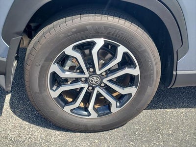 2025 Toyota Corolla Cross Hybrid Hybrid S
