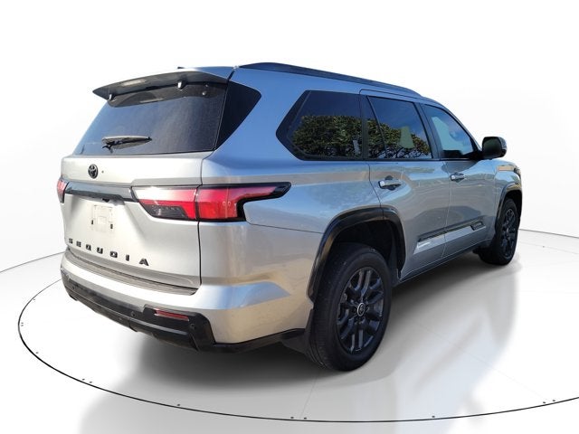 2024 Toyota SEQUOIA 4WD Platinum