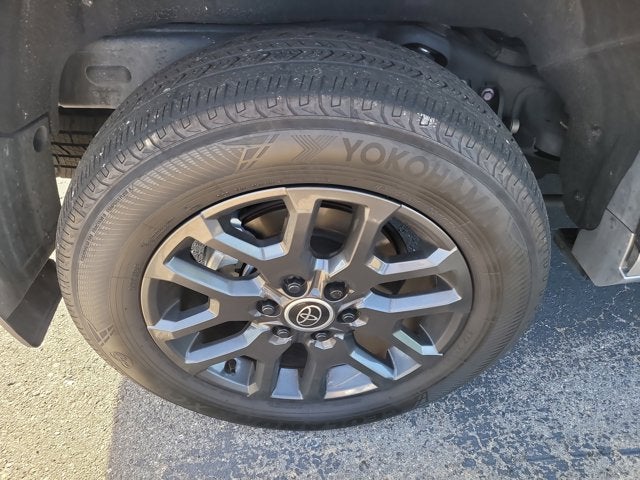 2024 Toyota SEQUOIA 4WD Platinum