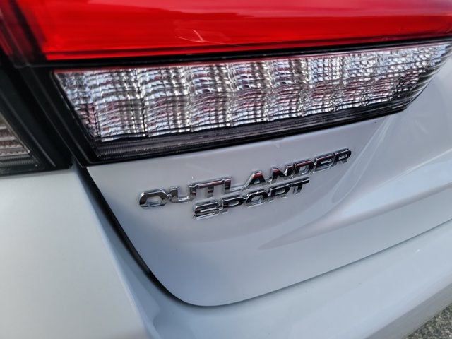 2025 Mitsubishi Outlander Sport LE