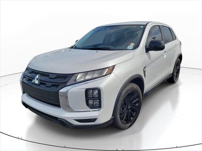 2025 Mitsubishi Outlander Sport LE