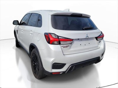 2025 Mitsubishi Outlander Sport LE
