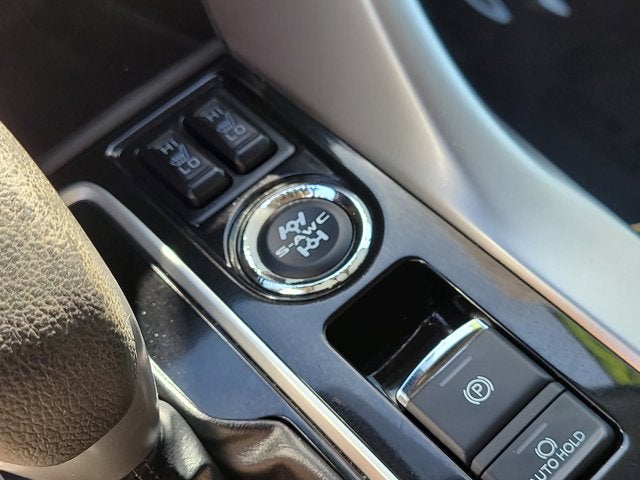 2023 Mitsubishi Eclipse Cross SE