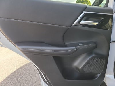2023 Mitsubishi Outlander SE Black Edition