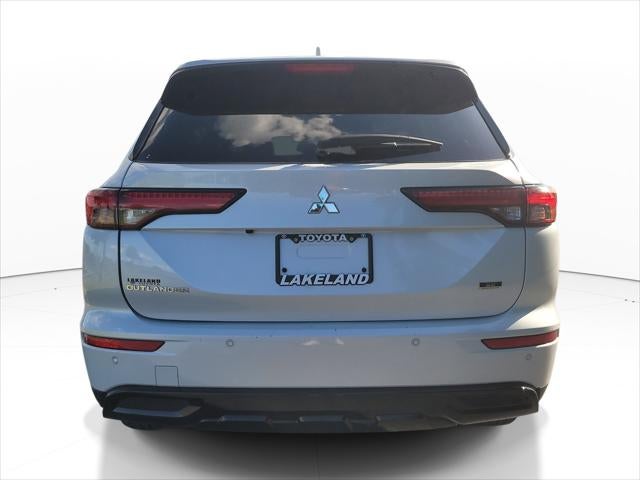 2023 Mitsubishi Outlander SE Black Edition