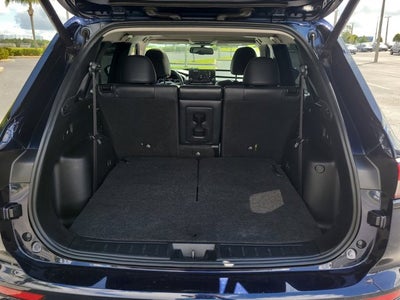 2023 Mitsubishi Outlander SEL