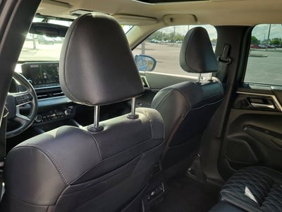 2023 Mitsubishi Outlander SEL