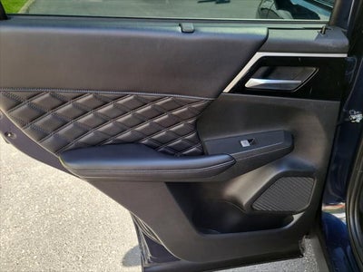 2023 Mitsubishi Outlander SEL