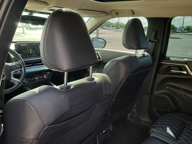 2023 Mitsubishi Outlander SEL