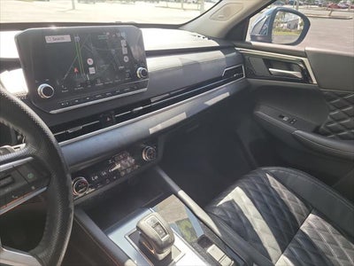 2023 Mitsubishi Outlander SEL
