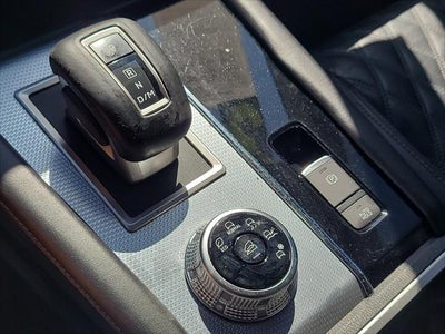 2023 Mitsubishi Outlander SEL