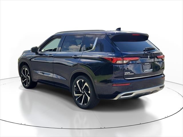 2023 Mitsubishi Outlander SEL