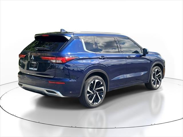 2023 Mitsubishi Outlander SEL