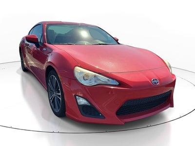 2016 Scion FR-S Base