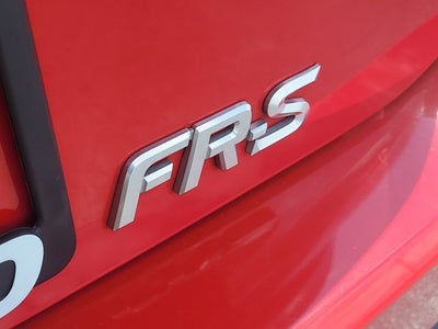 2016 Scion SCION FR-S Base