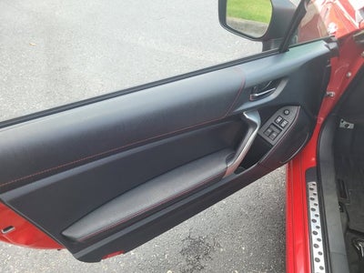 2016 Scion SCION FR-S Base