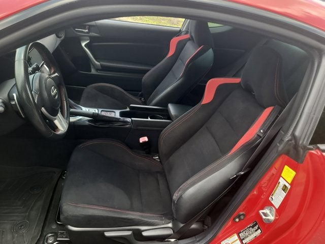 2016 Scion SCION FR-S Base