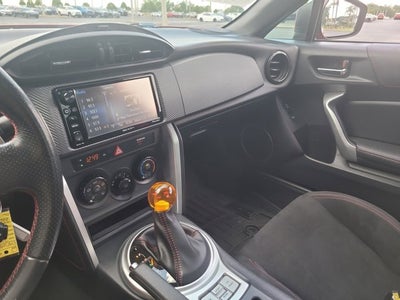 2016 Scion SCION FR-S Base
