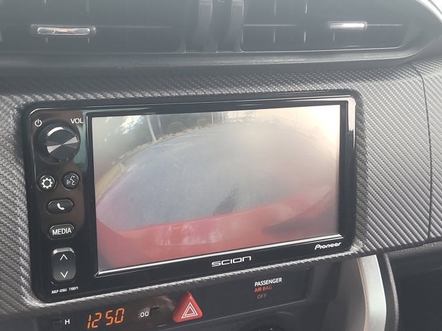 2016 Scion SCION FR-S Base