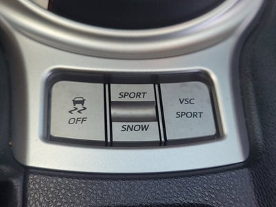 2016 Scion SCION FR-S Base