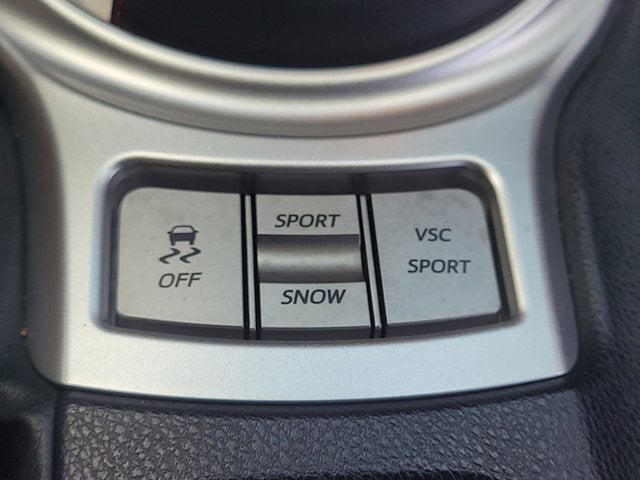 2016 Scion SCION FR-S Base
