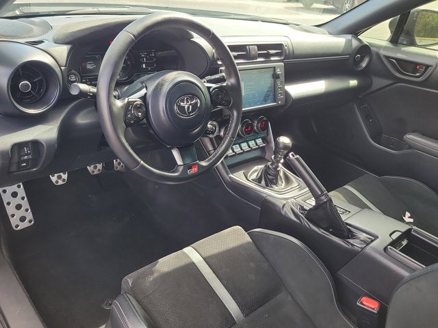 2023 Toyota GR86 PREMIUM Premium