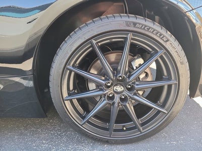2023 Toyota GR86 PREMIUM Premium