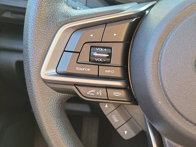 2022 Subaru Crosstrek Base