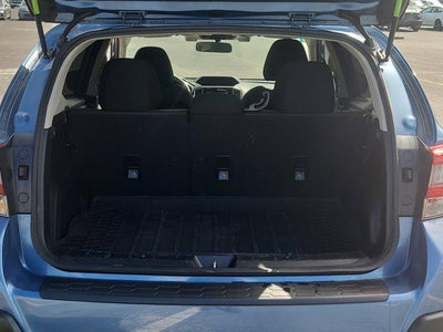 2022 Subaru Crosstrek Base