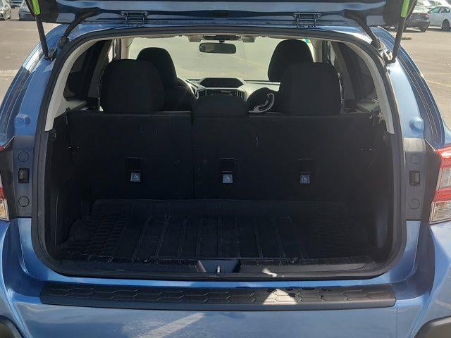 2022 Subaru Crosstrek Base