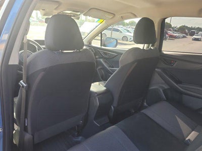 2022 Subaru Crosstrek Base