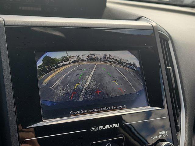 2022 Subaru Crosstrek Base