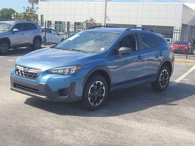 2022 Subaru Crosstrek Base