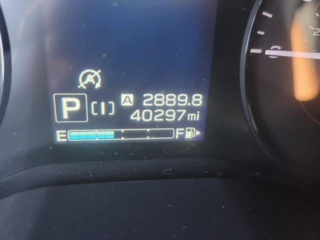 2022 Subaru Crosstrek Base