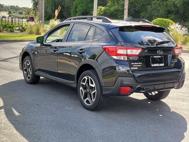 2019 Subaru Crosstrek Limited