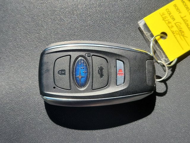 2022 Subaru Crosstrek Limited