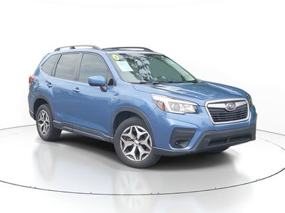 2020 Subaru Forester Premium